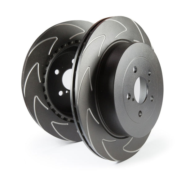 EBC 2009-2011 Audi A4 2.0L Turbo BSD Front Rotors