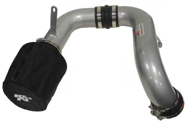 K&N 99-05 Fiat Punto 1.8L Silver Typhoon Intake
