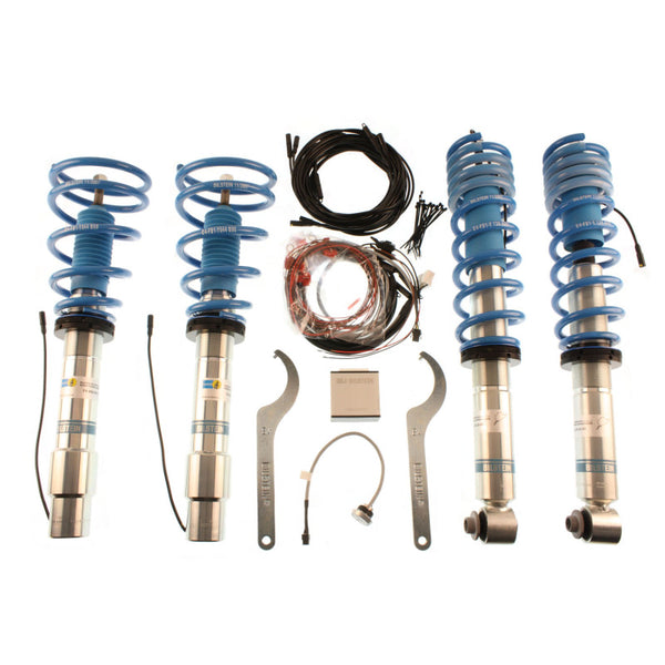 Bilstein B16 2007 BMW 525i Base Front and Rear Performance Suspension System