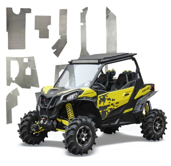 DEI 14-18 Can-Am Maverick XC 20 (2-Seater) Heat Shield Kit