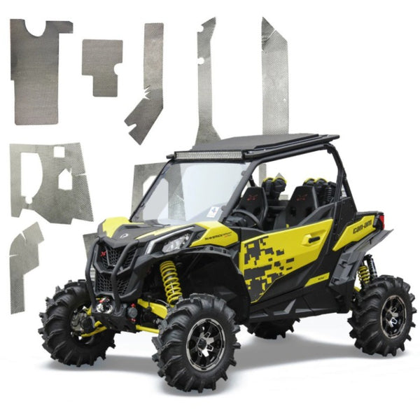 DEI 14-18 Can-Am Maverick XC 20 (2-Seater) Heat Shield Kit