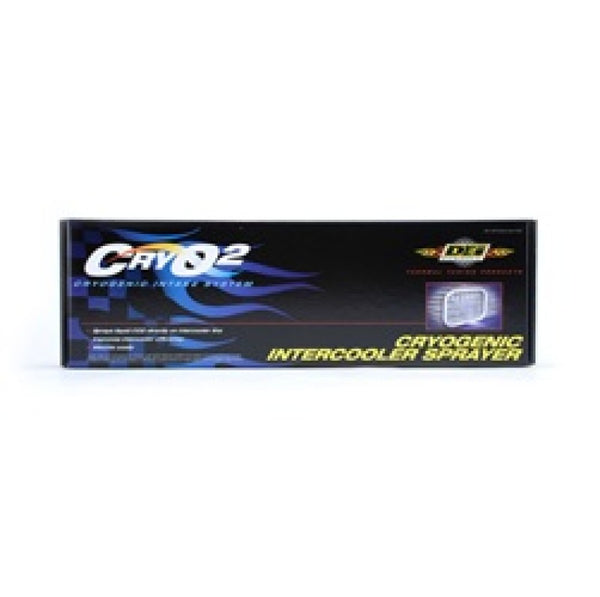 DEI Intercooler Sprayer 8in x 4in - Front Mount