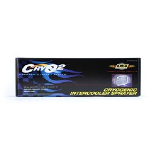 DEI Intercooler Sprayer 8in x 4in - Front Mount