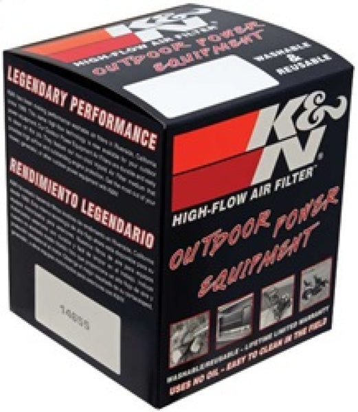 K&N Replacement Industrial Air Filter for John Deere / Kohler / Toro