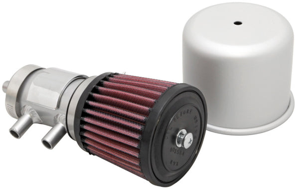 K&N Tower Base Crankcase Vent Filter 3.5in Vent