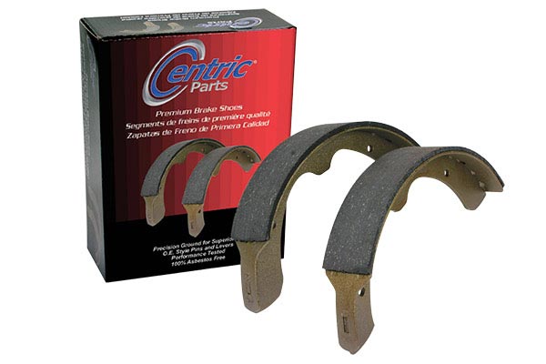 Centric Centric Premium Brake Pads