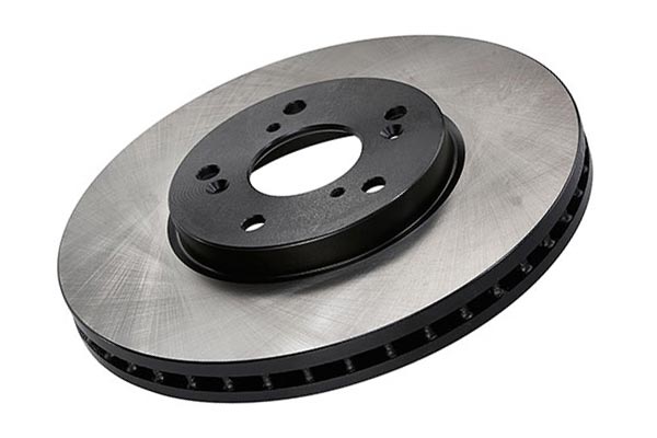 Centric Premium High Carbon Brake Rotor