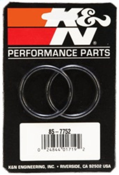 K&N O Ring Kit - Black