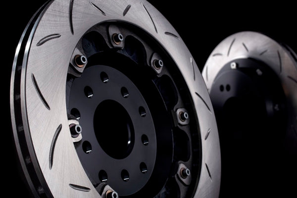 StopTech 01-06 BMW M3 E46 (Stock Rotor) C43 Rear CBK (Race)