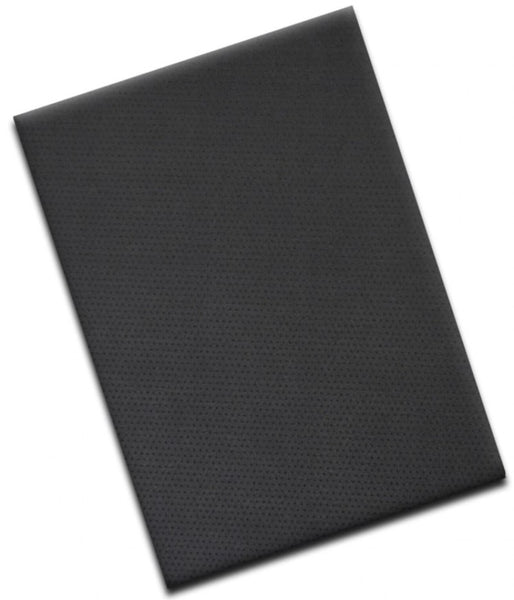 DEI Universal Mat Leather Look Headliner 1/2in x 75in x 54in - Black