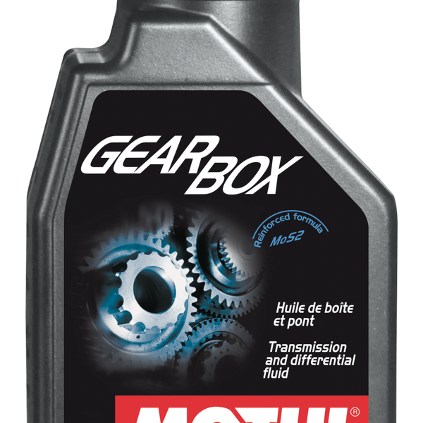 Motul 1L Transmision GEARBOX 80W90 - API GL-4 / GL-5