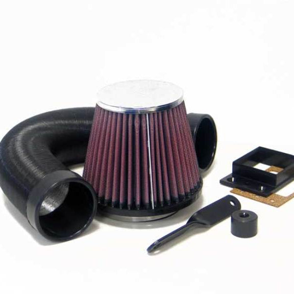 K&N 88-91 BMW 525i 2.5L Performance Intake Kit
