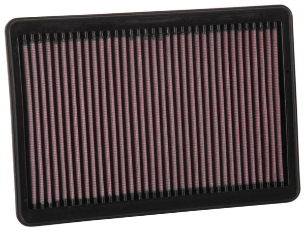 K&N 16-17 Chery Arizo 5 L4-1.5L F/I Replacement Drop In Air Filter