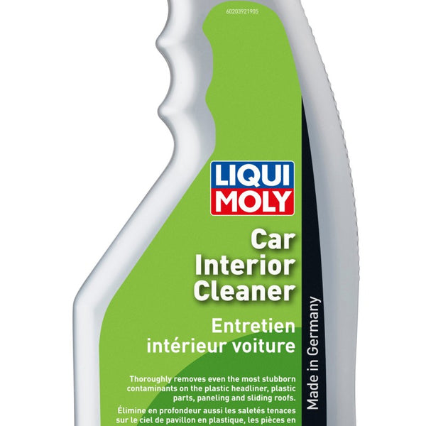 LIQUI MOLY 500mL Car Interior Cleaner