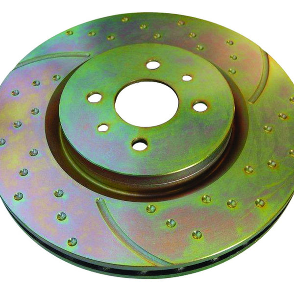 EBC 92-95 BMW M3 3.0 (E36) GD Sport Front Rotors
