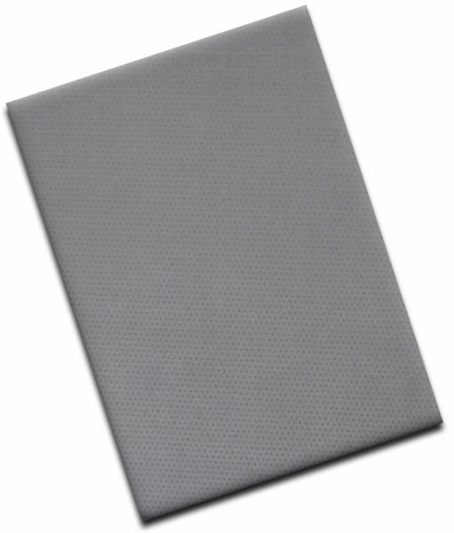 DEI Universal Mat Leather Look Headliner 1/2in x 75in x 54in - Gray