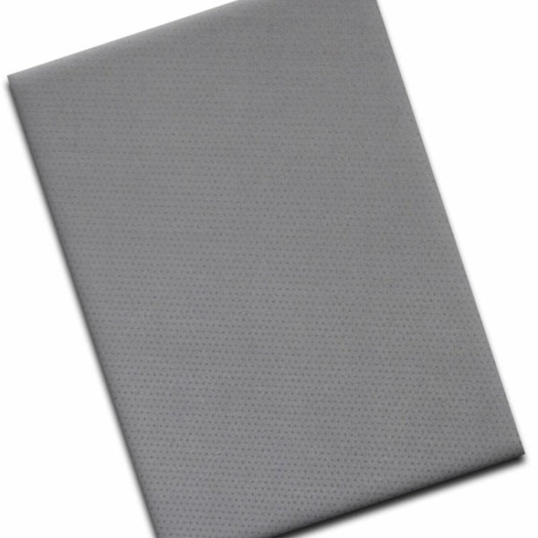 DEI Universal Mat Leather Look Headliner 1/2in x 75in x 54in - Gray