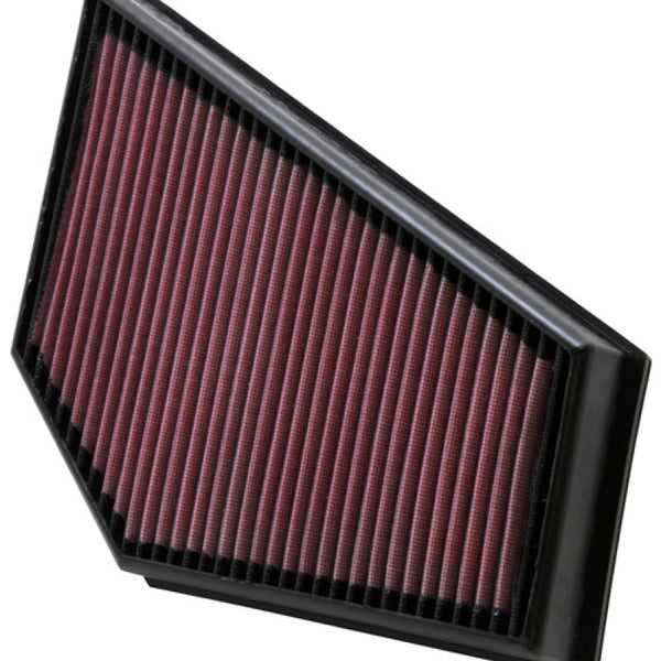 K&N Replacement Air FIlter 06-11 Volvo C30/C70 II/S40 II/V50