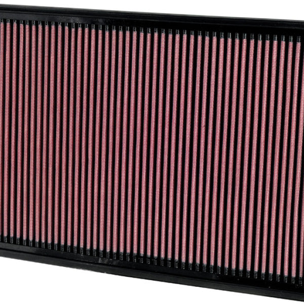 K&N Replacement Air Filter BMW X5 3.0L-L6; 2008