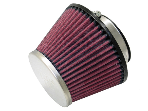 K&N Filter Universal Filter 60mm ID - 132mm Bottom OD - 89MM Top OD - 109mm Height