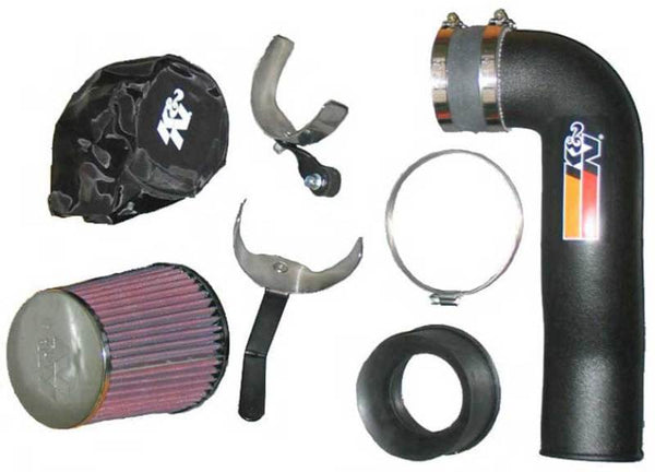 K&N 02-06 Alfa Romeo 156 2.0L 57i Series Int'l Performance Intake Kit