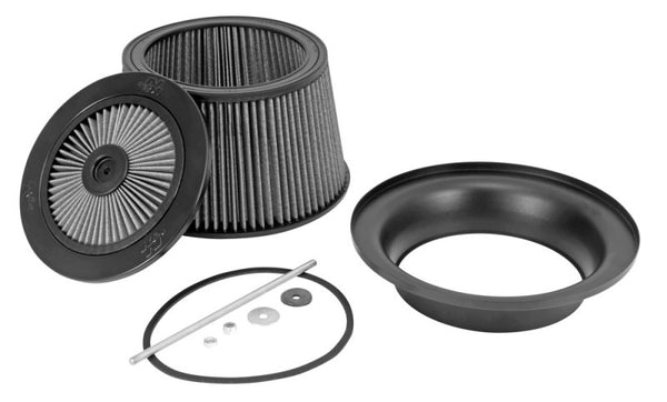 K&N Dominator Drag Race Assy 11inOD, Harwood/Goza,Spitzter Bases