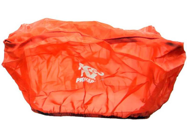 K&N Air Filter Wrap - Red