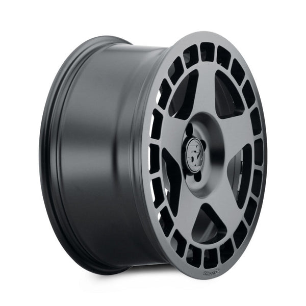 fifteen52 Turbomac 18x8.5 5x100 30mm ET 73.1mm Center Bore Asphalt Black Wheel
