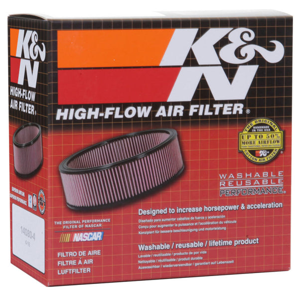 K&N 15-19 Honda CB125F (125CC) Replacement Air Filter