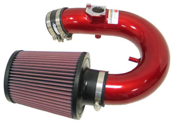 K&N Toyota Celica L4-1.8L Red Typhoon Short Ram Intake