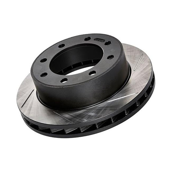 Centric 00-03 BMW M5 (E39) Front Left Premium High-Carbon Rotor