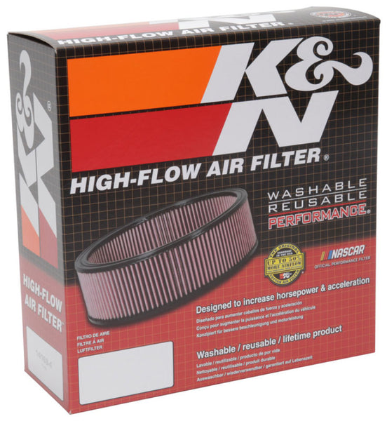K&N Triumph / BSA 750 Triples Replacememt Air Filter