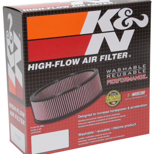 K&N Triumph / BSA 750 Triples Replacememt Air Filter