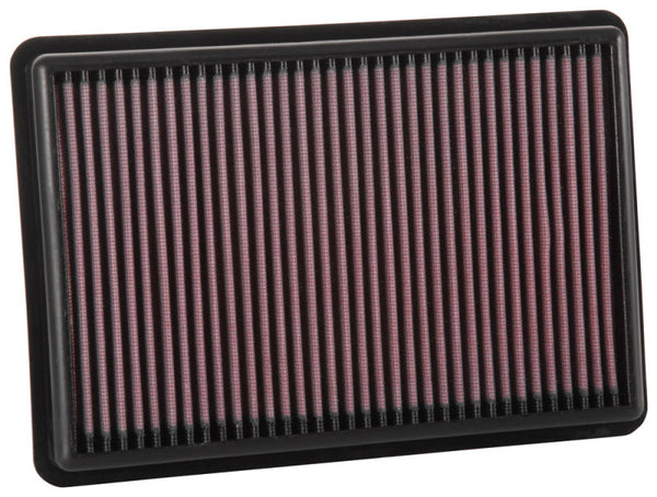 K&N 16-17 Chery Arizo 5 L4-1.5L F/I Replacement Drop In Air Filter