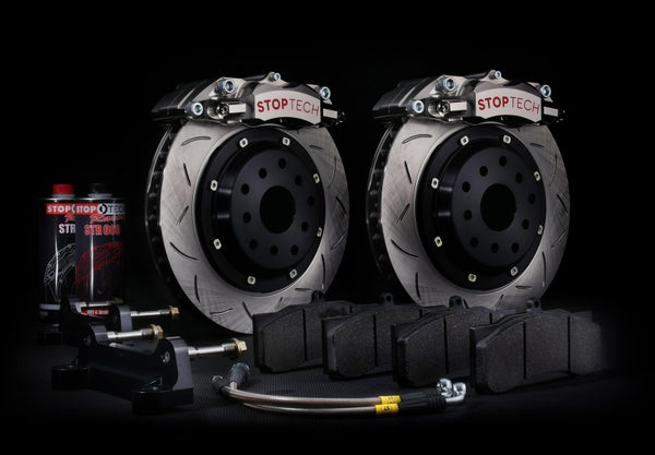StopTech 00-06 BMW E46 330/330xi 309x32 Rotor C43 Front CBK (Race)