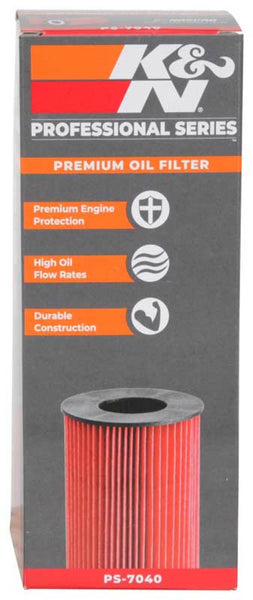 K&N Pro Series Automotive Oil Filter - Mercedes-Benz C300/C350/C400