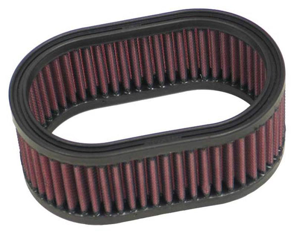 K&N Custom Oval Replacement Air Filter 4.5in x 7in x 2.75in Height