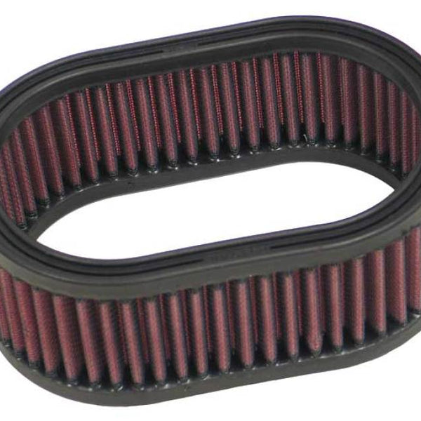 K&N Custom Oval Replacement Air Filter 4.5in x 7in x 2.75in Height