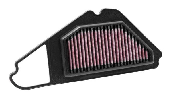 K&N 04-10 Suzuki FU150 Raider Drop In Air Filter