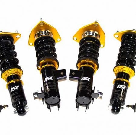 ISC Suspension 83-91 Volkswagen Golf N1 Basic Coilovers