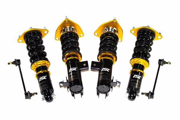 ISC Suspension 83-91 Volkswagen Golf N1 Basic Coilovers