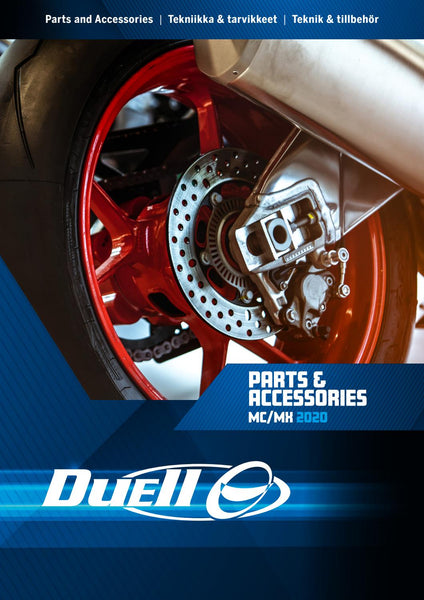 C-Tek 10-15 BMW X5 Semi Metallic Rear Brake Pads