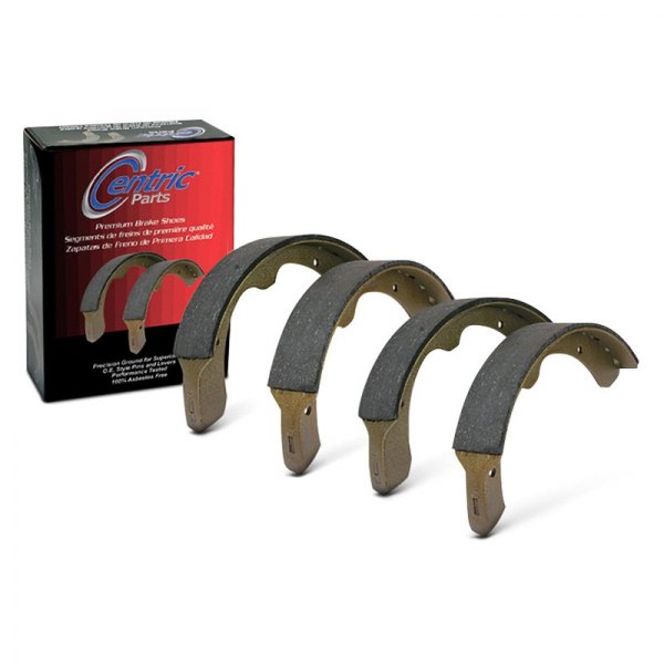 Centric Premium Brake Shoes - Rear