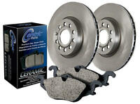 Centric OE Grade Rear Brake Kit (2 Wheel)