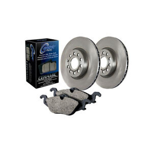 Centric OE Grade Front Brake Kit (2 Wheel)