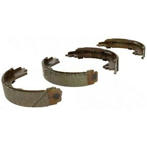 Centric Premium Parking Brake Shoes - Rear PB