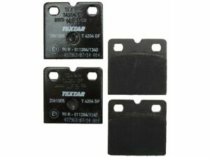 C-Tek 08-12 Audi R8 Semi-Ceramic Front Brake Pads