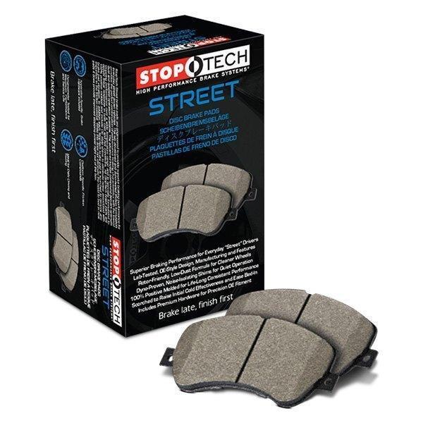 StopTech Street Touring Brake Pads