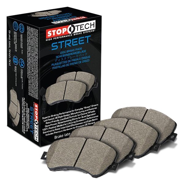 StopTech Street Touring Brake Pads